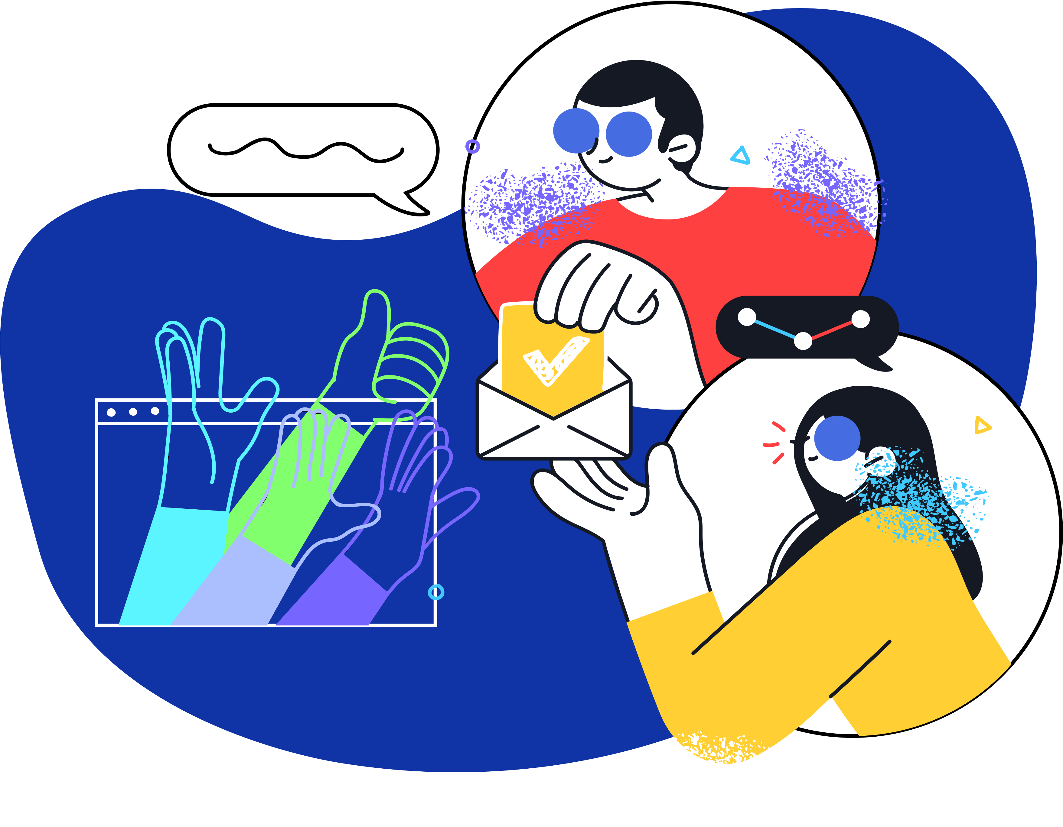 Crypto Influencer Marketing Agency - Aim2Door